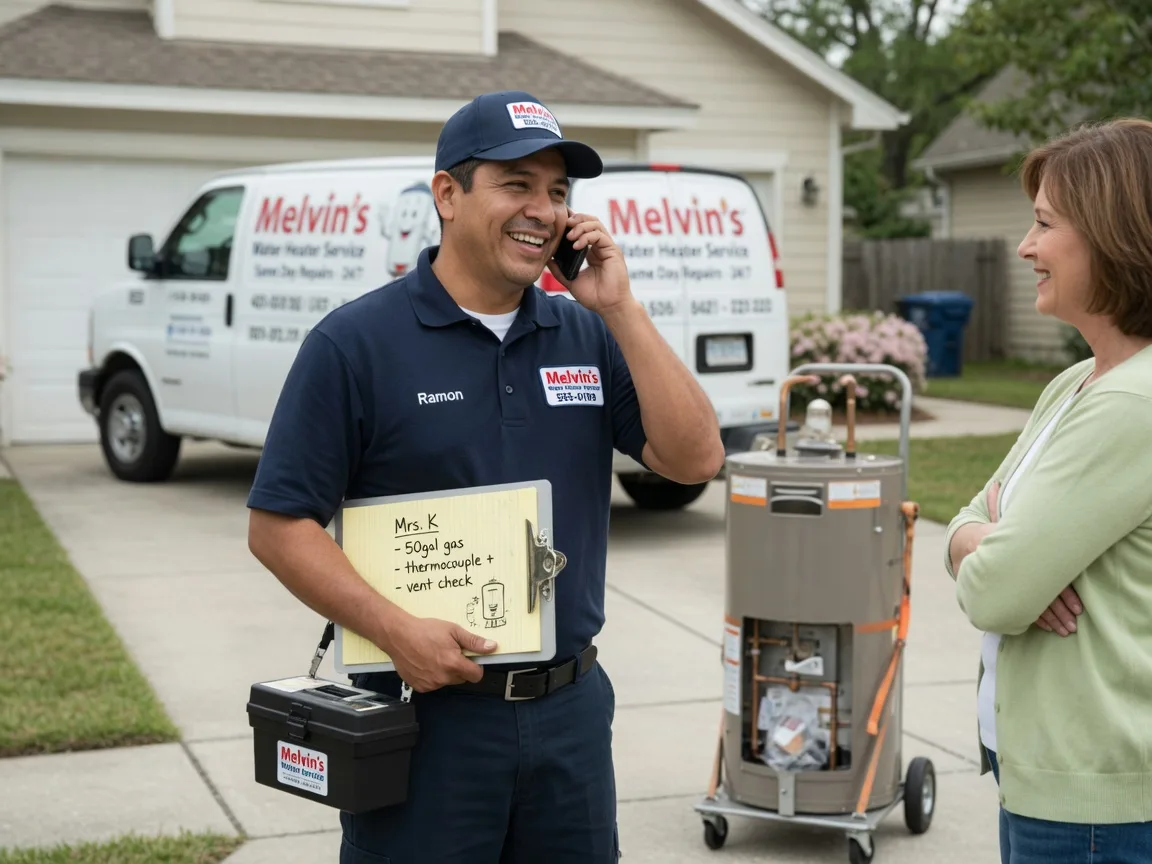 Water Heater Repair Pointe A La Hache, LA FAQs